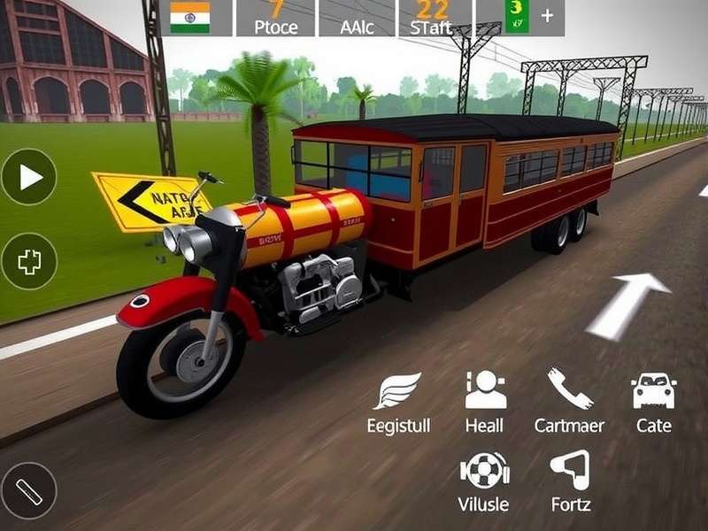 Deccan Dashers Swift Sprinter gameplay screenshot